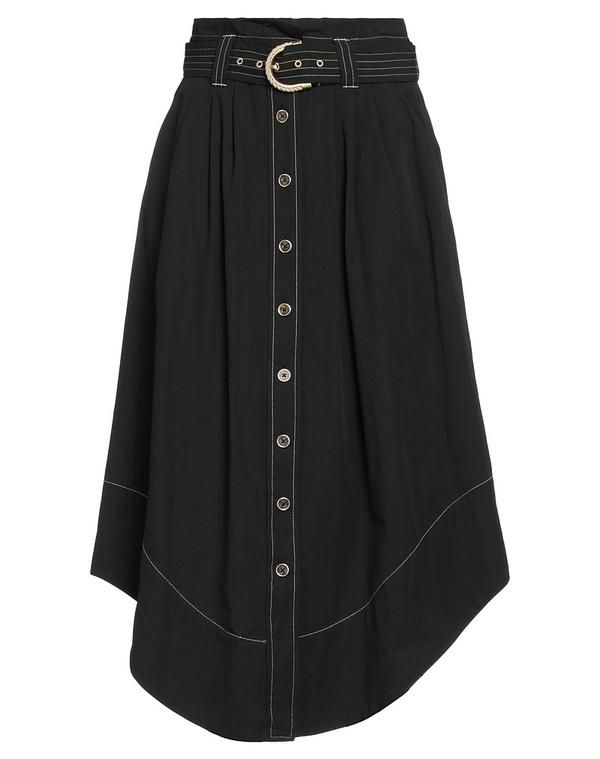 ツインセット レディース ボトムスカート TWINSET Black ブラック
