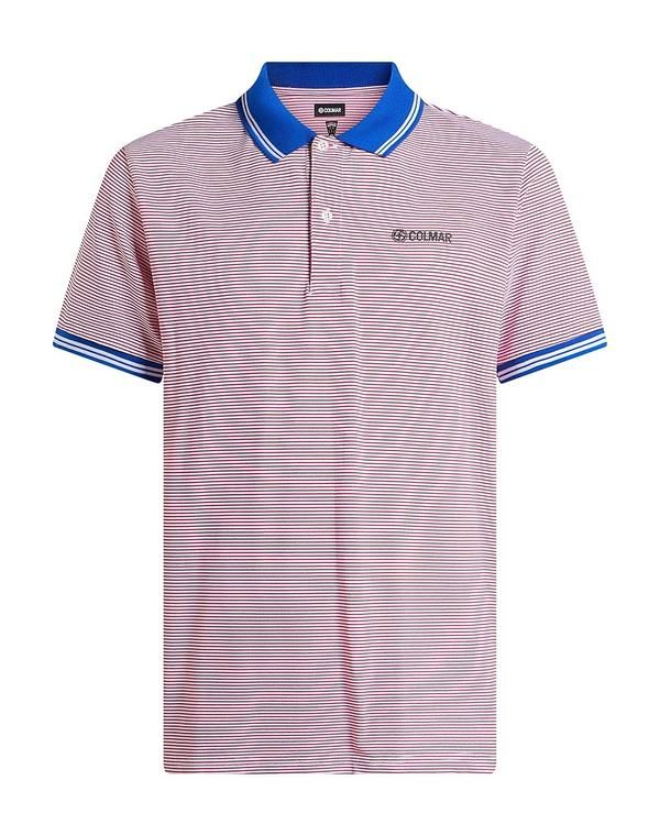 コルマール メンズ トップス ポロシャツ COLMAR White ホワイト