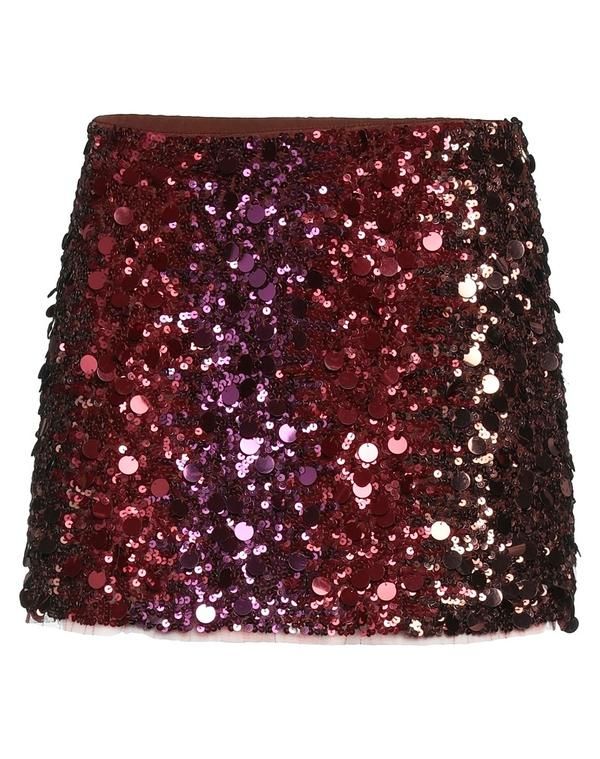 パトリツィア ペペ レディース ボトムスカート PATRIZIA PEPE Chocolate Brown ブラウン