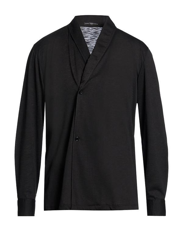 ダニエレ アレッサンドリー二 メンズ トップス シャツ DANIELE ALESSANDRINI Black ブラック