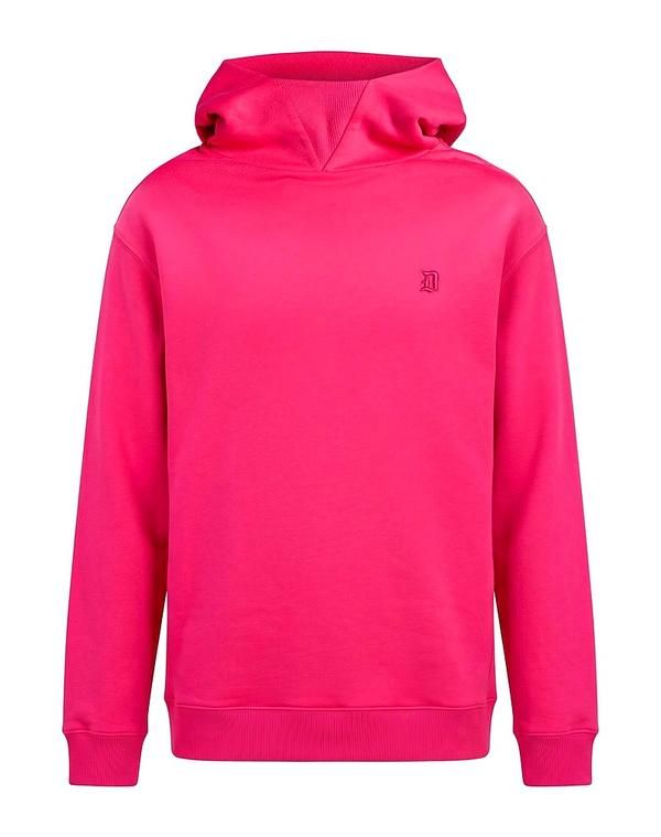 ドンダップ メンズ アウター パーカー・スウェット DONDUP Fuchsia フューシャ