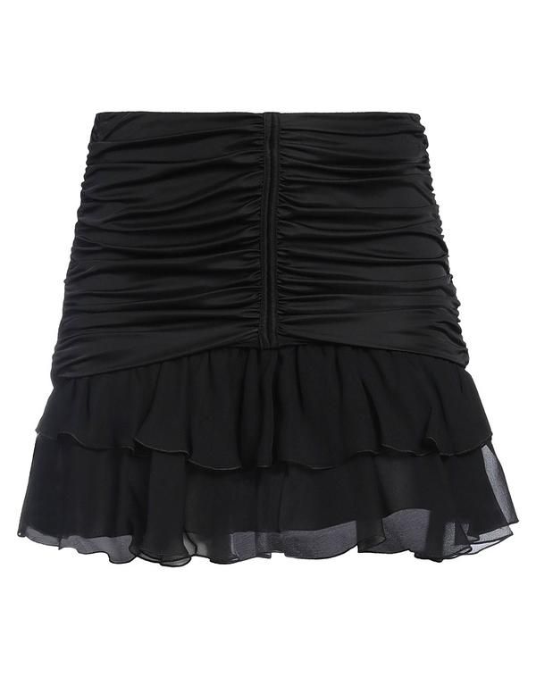 ブルマリン レディース ボトムスカート BLUMARINE Black ブラック