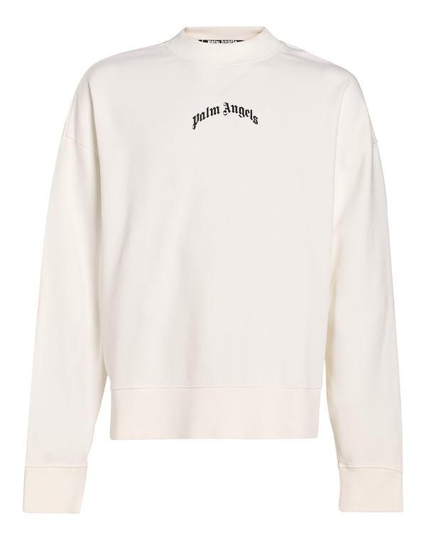 パーム・エンジェルス メンズ アウター パーカー・スウェット PALM ANGELS Off White オフホワイト