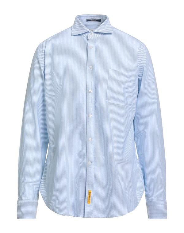 ビーディーバギーズ メンズ トップス シャツ BDBAGGIESky Blue ブルー