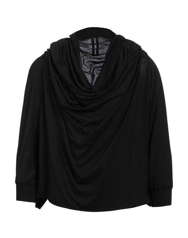 ダークシャドウ バイ リックオウエンス メンズ トップス Tシャツ DRKSHDW by RICK OWENS T Black ブラック