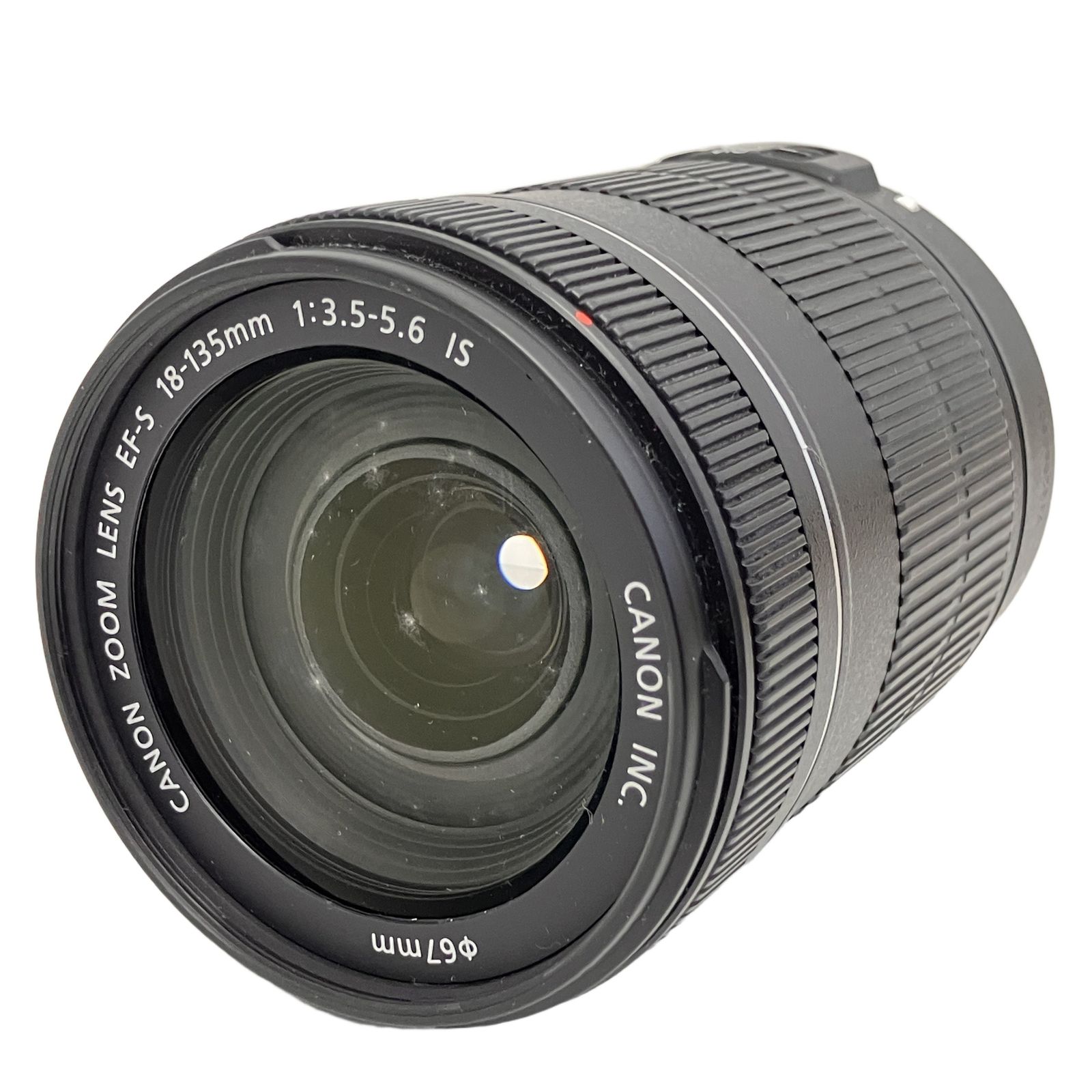 Canon EFS 18-135mm 1:3.5-5.6 IS STM カメラレンズ キャノン ジャンク Z11483101 16,188円