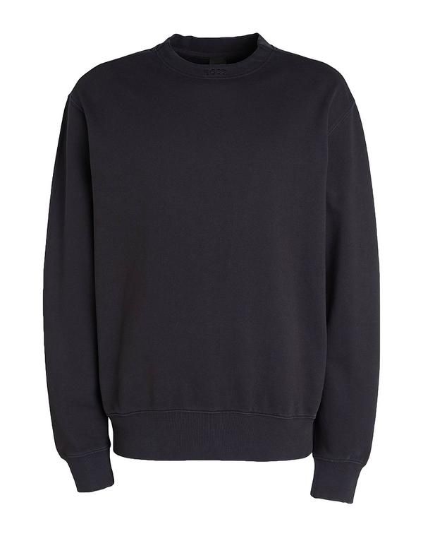 ボス メンズ アウター パーカー・スウェット BOSS Midnight Blue ブルー