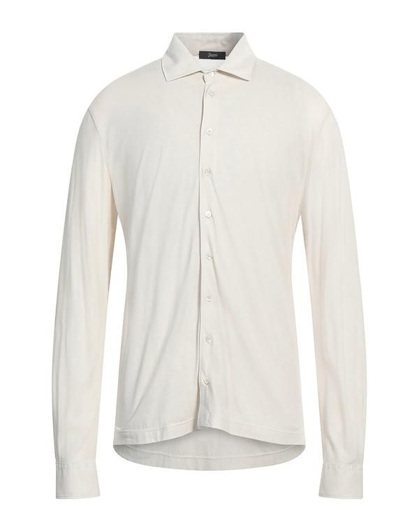 ヘルノ メンズ トップス シャツ HERNOff White オフホワイト 28,470円