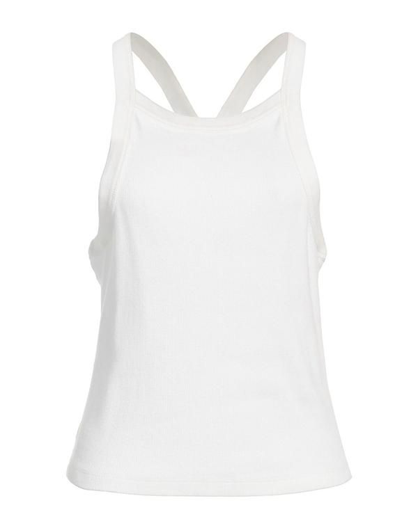 オールセインツ レディース トップス シャツ タンクトップ ALLSAINTS White ホワイト