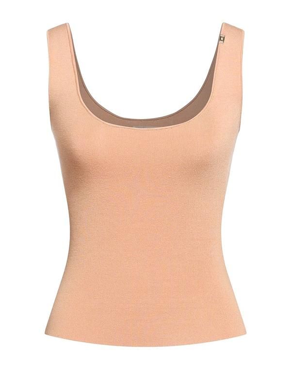 エリザベッタフランキ レディース トップス シャツ タンクトップ ELISABETTA FRANCHI Sand サンド