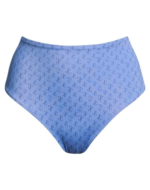ジミーチュー レディース 水着 ボトムスのみ JIMMY CHOO Blue Gray グレー