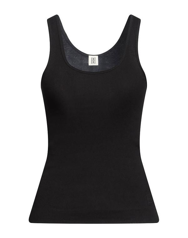 バイマレンバーガー レディース トップス シャツ タンクトップ BY MALENE BIRGER Black ブラック
