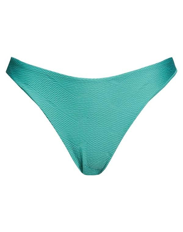フィジコ レディース 水着 ボトムスのみ FISICO Dark Green グリーン