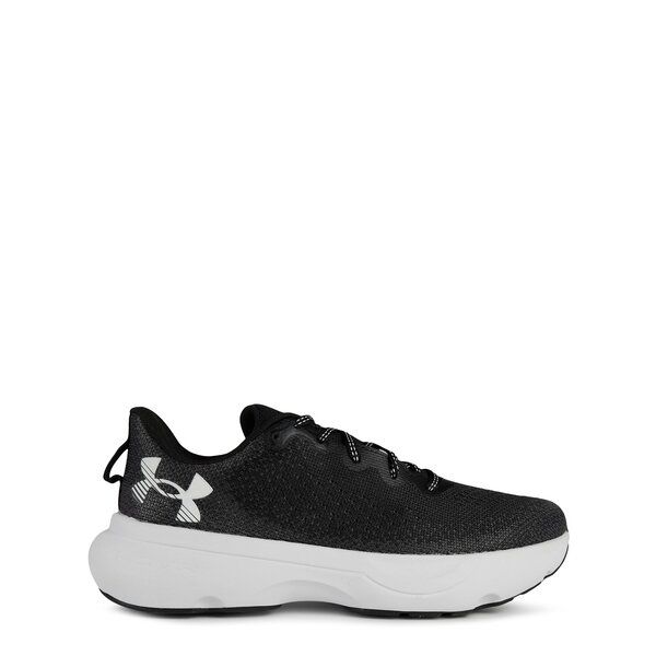 アンダーアーマー メンズ シューズ スニーカー Under Armour Infinite Black ブラック