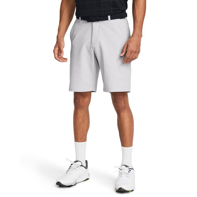 アンダーアーマー メンズ ボトムス ハーフパンツ・ショーツ ショートパンツ Under Armour Golf Tech Shorts Halo GrayHalo グレー