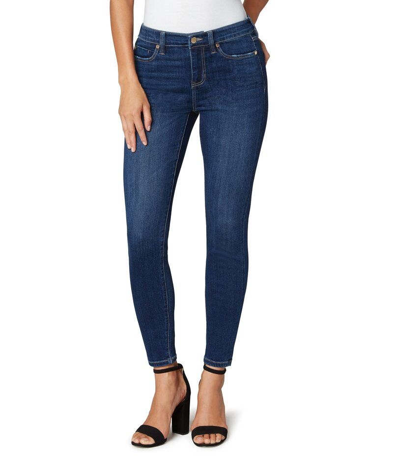 リバプール レディース ボトムス デニムパンツ アンクル Liverpool Abby Ankle Skinny in Easton Easton