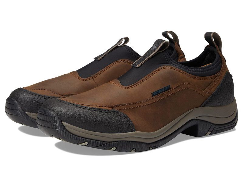 アリアト メンズ シューズ スニーカー Ariat Terrain Ease Waterproof Oily Distressed 29,120円