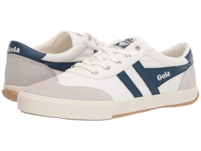 ゴラ メンズ シューズ スニーカー Gola Badminton OffWhiteBalti オフホワイト