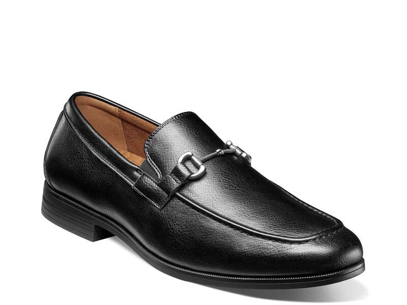 ステイシーアダムス メンズ シューズ スリッポン・ローファー Stacy Adams Richmont Loafer Black ブラック 17,850円