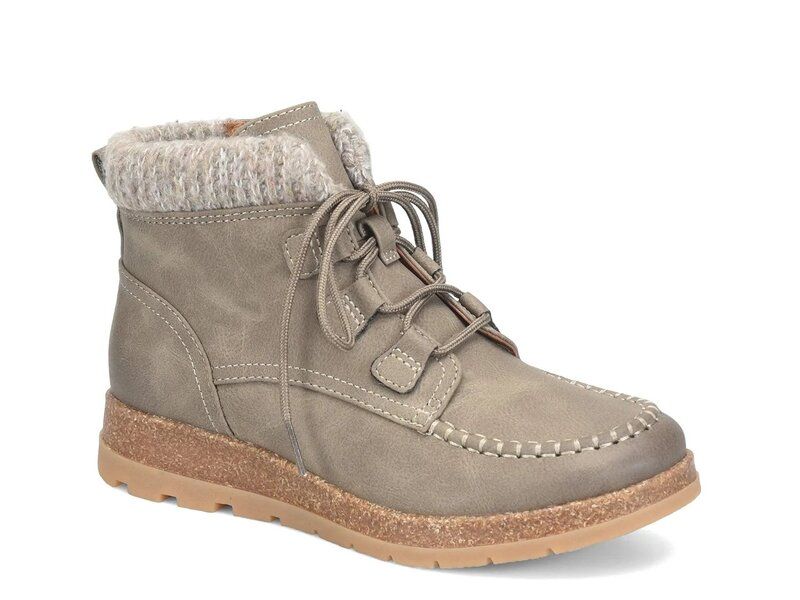 ユーロソフト レディース シューズ ブーツ・レインブーツ Eurosoft Lorelei Bootie Dark Taupe トープ 19,296円