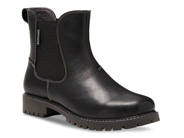 イーストランド レディース シューズ ブーツ・レインブーツ チェルシーブーツ チェルシー ブーツ Eastland Ida Chelsea Boot Black ブラック 29,120円
