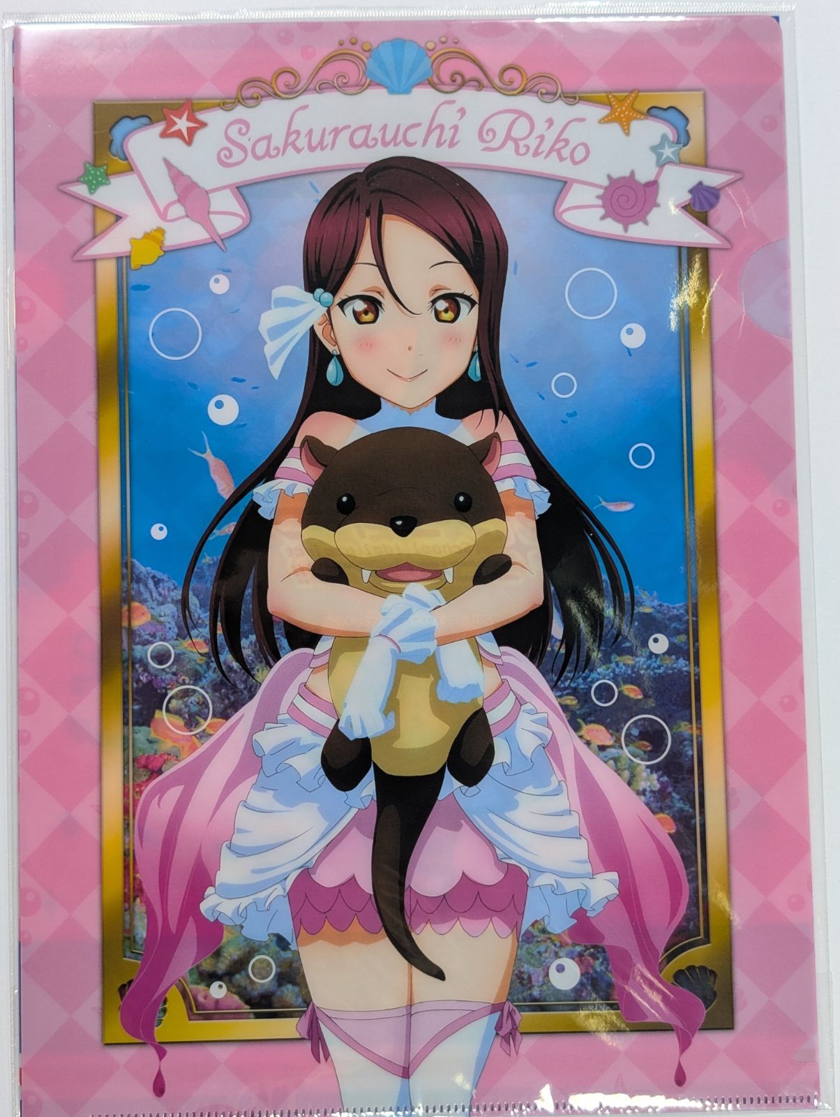 ラブライブ！サンシャイン!!』駿河湾沼津SAプレミアムショップ等で限定
