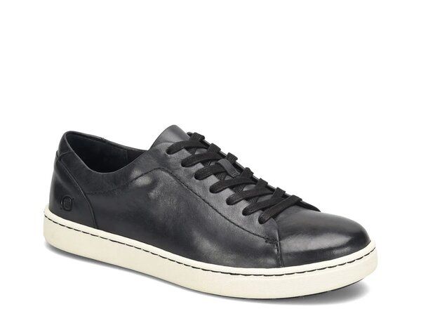 ボーン メンズ シューズ スニーカー Born Allegheny II Sneaker Mens Black ブラック