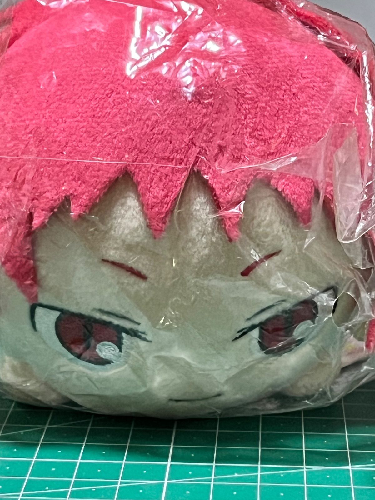 Kuroko's Basketball: Nekoro Rin Plush Toy Akashi Seijuro