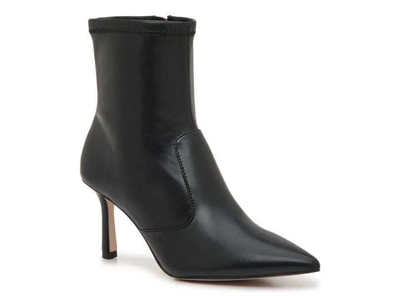 ジェシカシンプソン レディース シューズ ブーツ・レインブーツ Jessica Simpson Donatela Bootie Black ブラック 16,350円