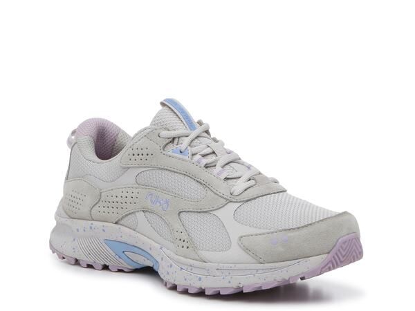 ライカ レディース シューズ スニーカー Ryka Sky Stride Trail Shoe Womens Vapor Grey グレー