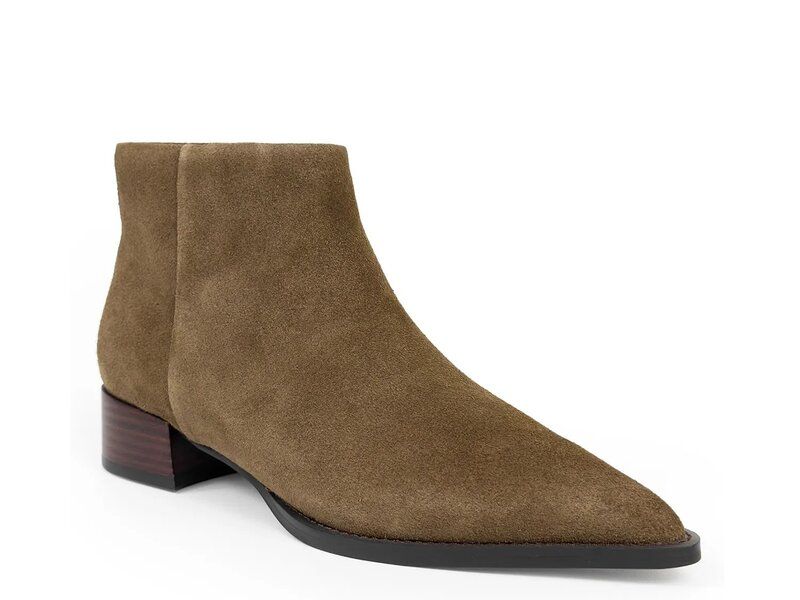 エアロソールズ レディース シューズ ブーツ・レインブーツ Aerosoles Montana Bootie Fango Brown ブラウン 47,280円
