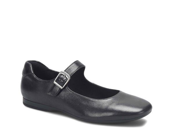 コンフォーティバ レディース シューズ パンプス Comfortiva Kaylee Mary Jane Flat Black ブラック 24,674円