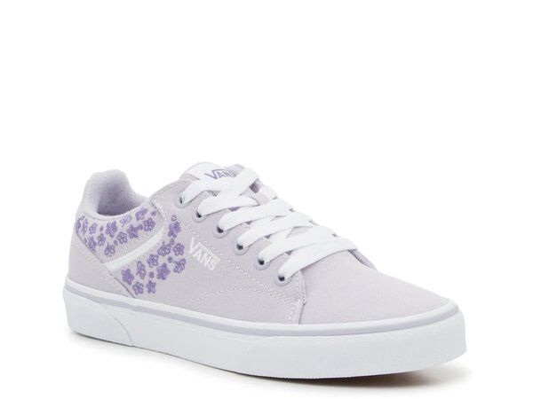 バンズ レディース シューズ スニーカー Vans Seldan Sneaker Womens Purple パープル