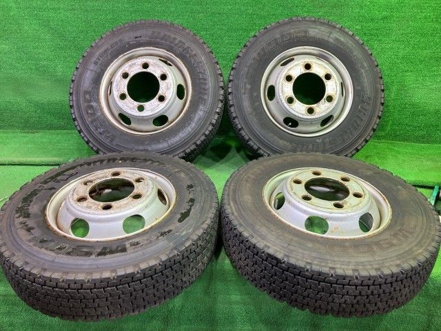 ファイター FK64F タイヤホイールセット 2258017.5 58,080円
