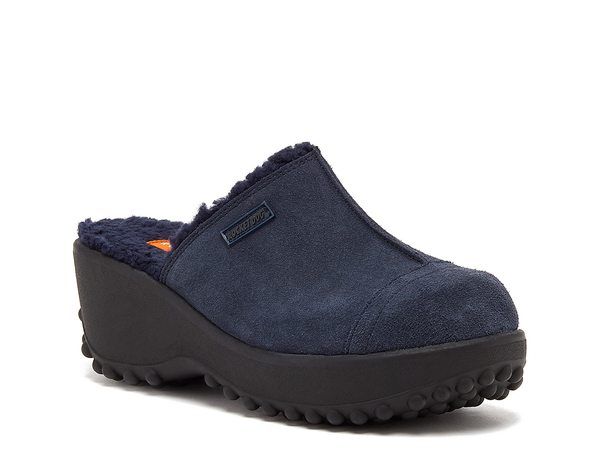 ロケットドッグ レディース シューズ サンダル プラットフォーム Rocket Dog Fran Platform Clog Navy ネイビー