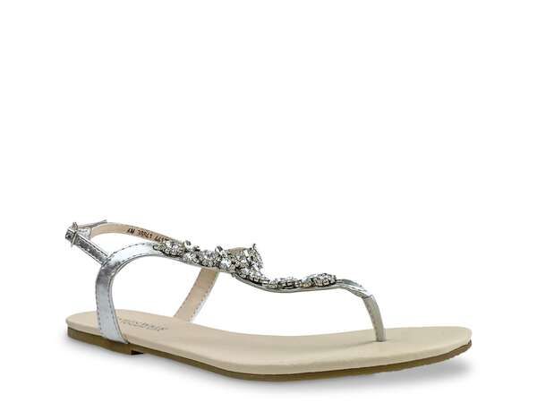 ベンジャミンウォーク レディース シューズ サンダル Touch Ups by Benjamin Walk Paula Sandal Silver Metallic シルバー