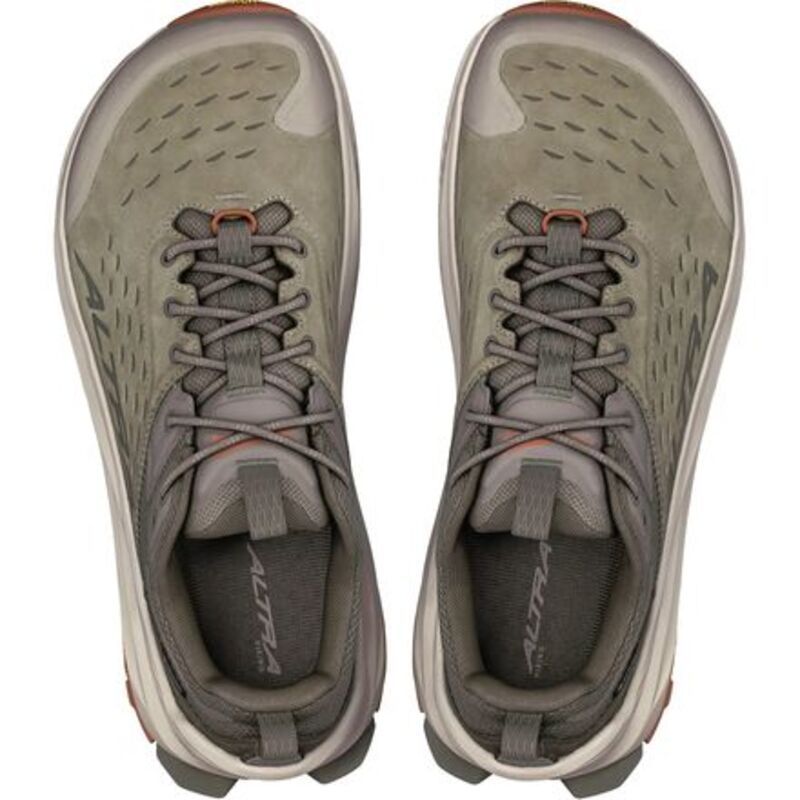 アルトラ メンズ シューズ スニーカー Altra Olympus 6 Low GTX Hiking Shoe Mens BrownTaupe ブラウン