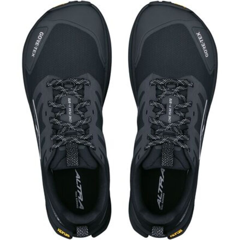 アルトラ メンズ シューズ スニーカー Altra Lone Peak 9 GTX Hiking Shoe Mens BlackBlack ブラック 37,570円