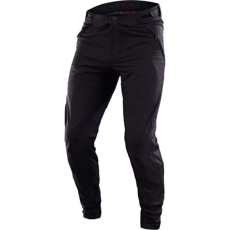トロイリーデザイン メンズ ボトムス ハーフパンツ・ショーツ Troy Lee Designs Skyline Pant Mens Mono Black ブラック