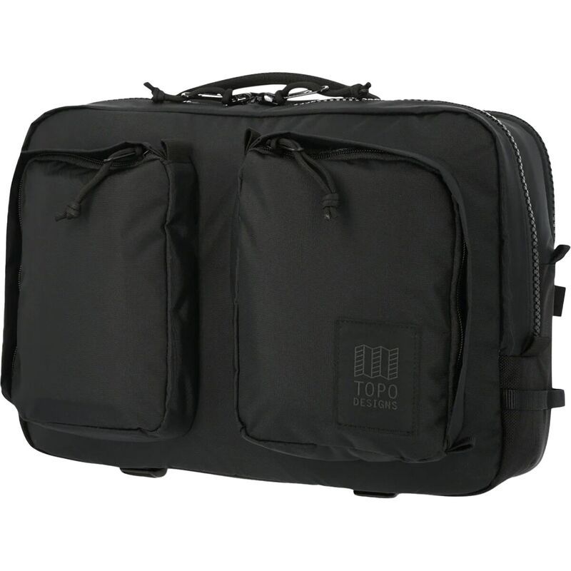 トポ・デザイン メンズ バッグ バックパック・リュックサック Topo Designs Global Briefcase BlackBlack ブラック 29,120円