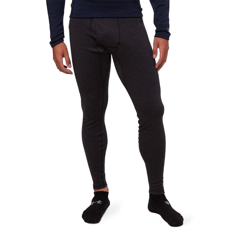スマートウール メンズ ボトムス カジュアルパンツ Smartwool Merino 250 Bottom Mens Charcoal Heather チャコール