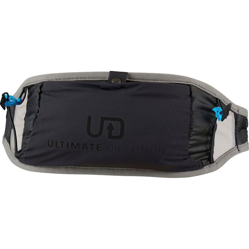 ウルティメートディレクション メンズ バッグ ボディバッグ・ウエストポーチ Ultimate Direction Race 50 Hydration Belt Onyx