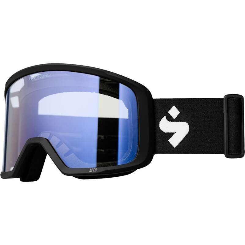 スイートプロテクション メンズ アクセサリー サングラス・アイウェア Sweet Protection Firewall MTB Goggles ClearMatte BlackBlack ブラック