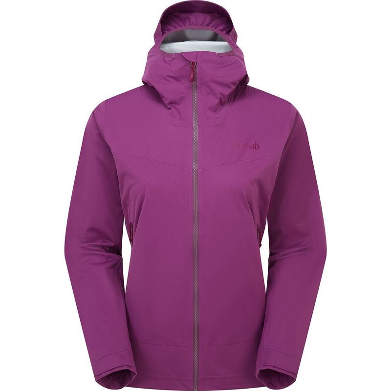 ラブ レディース アウター ジャケット・ブルゾン ジャケット Rab Kinetic 20 Jacket Womens Plum プラム