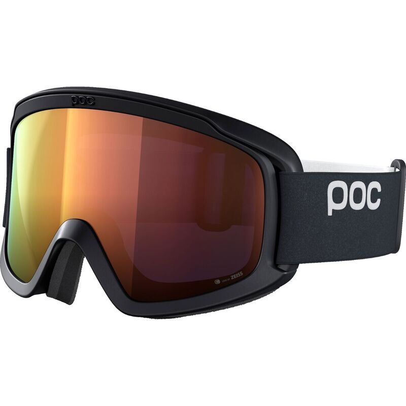 ピーオーシー メンズ アクセサリー サングラス・アイウェア POC Opsin Goggles Uranium BlackPartly Sunny Orange ブラック 31,070円
