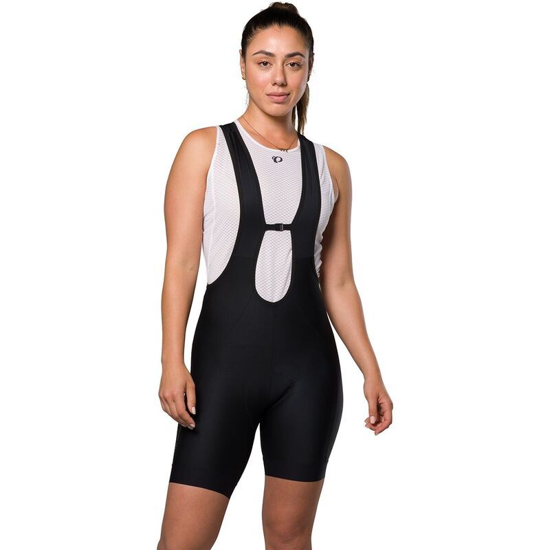 パールイズミ レディース ボトムス ハーフパンツ・ショーツ PEARL iZUMi Attack Bib Short Womens Black ブラック