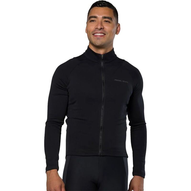 パールイズミ メンズ トップス Tシャツ ジャージー PEARL iZUMi Attack Thermal Jersey Mens Black ブラック