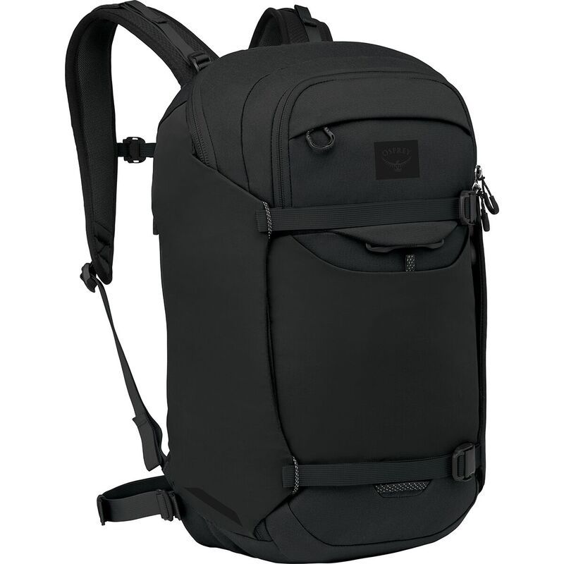 オスプレーパック メンズ バッグ バックパック・リュックサック Osprey Packs Metron 24L Pack Black ブラック