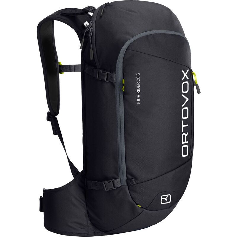 オルトボックス メンズ バッグ バックパック・リュックサック Ortovox Tour Rider S 28L Backpack Black Raven ブラック
