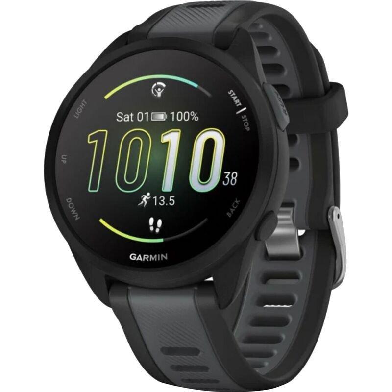 ガーミン メンズ 腕時計 アクセサリー Forerunner 965 ガーミン Garmin Forerunner 570 47mm Black